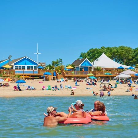 Sunset Beach Resort Cape Charles Extérieur photo