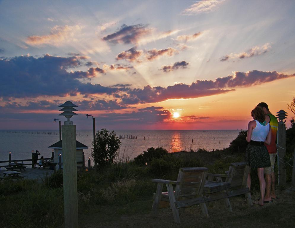 Sunset Beach Resort Cape Charles Extérieur photo