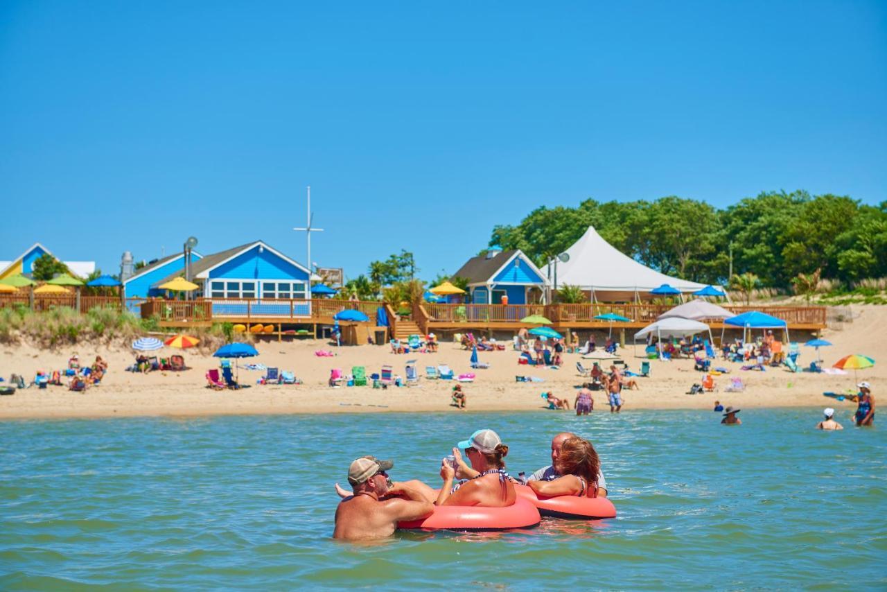 Sunset Beach Resort Cape Charles Extérieur photo
