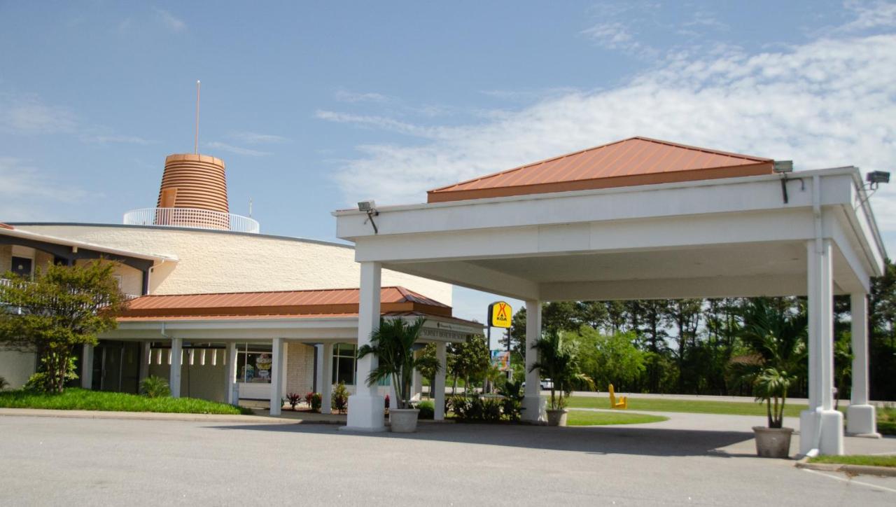 Sunset Beach Resort Cape Charles Extérieur photo