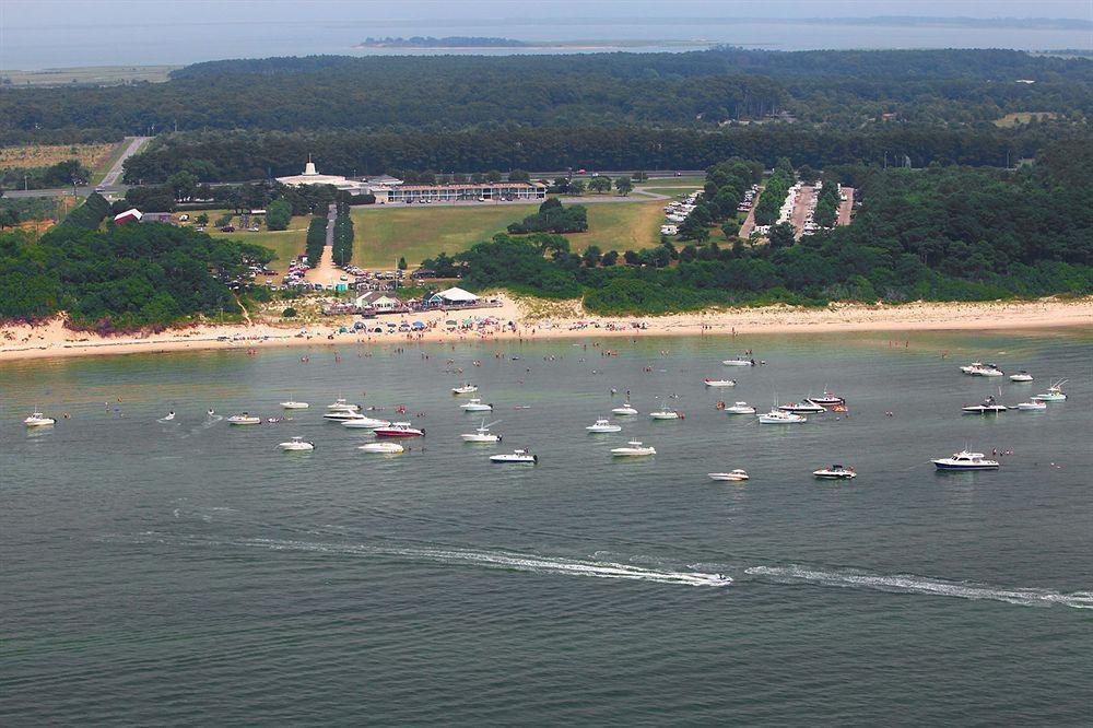 Sunset Beach Resort Cape Charles Extérieur photo