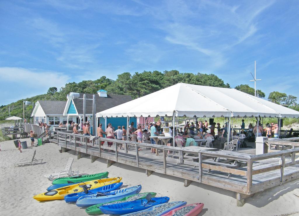 Sunset Beach Resort Cape Charles Extérieur photo