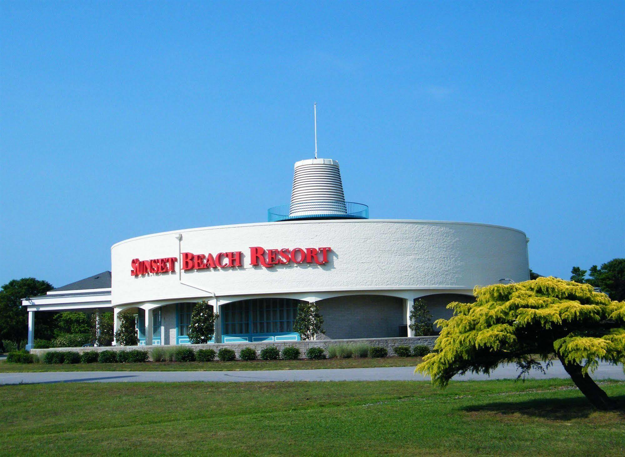 Sunset Beach Resort Cape Charles Extérieur photo