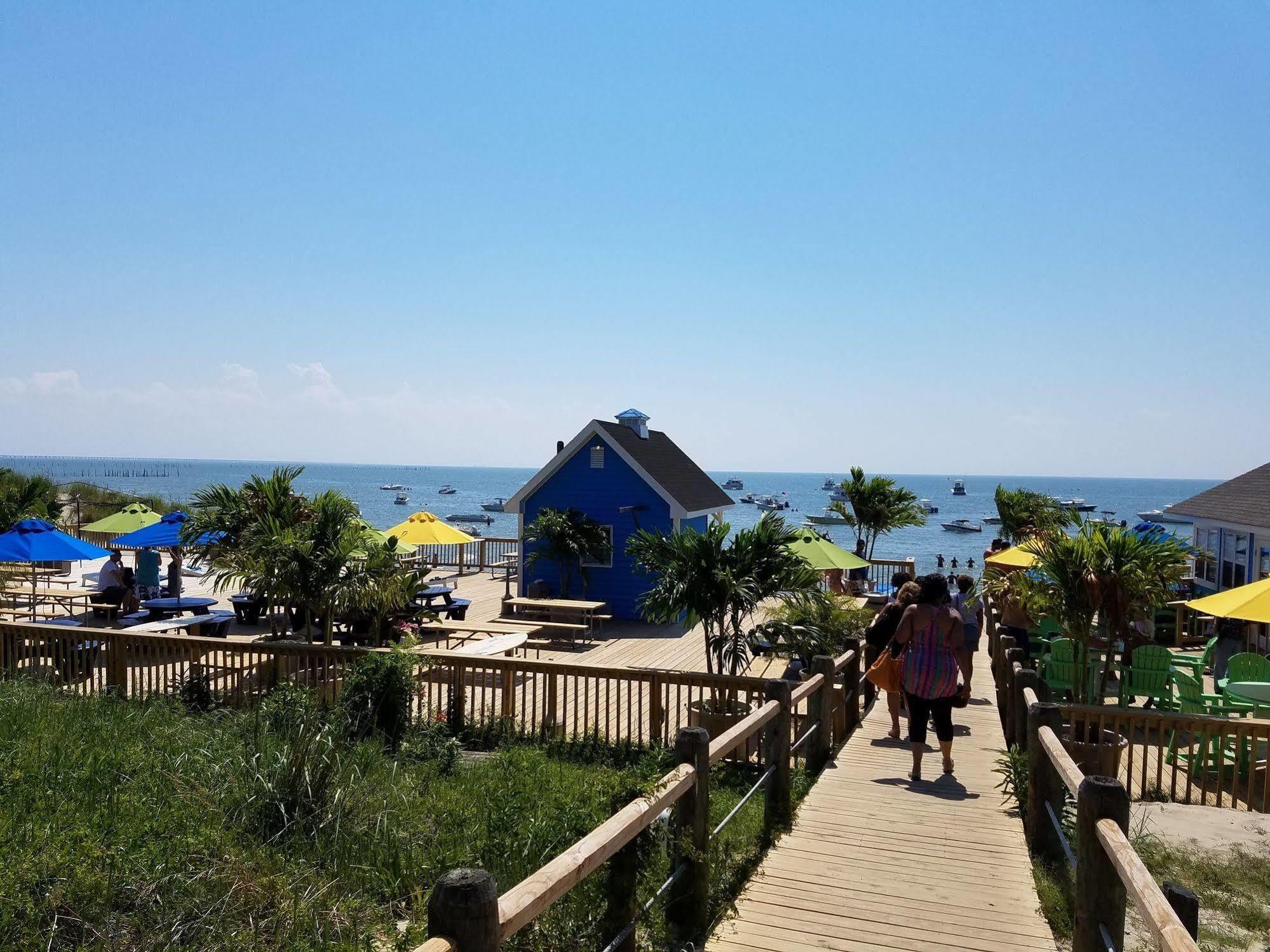 Sunset Beach Resort Cape Charles Extérieur photo