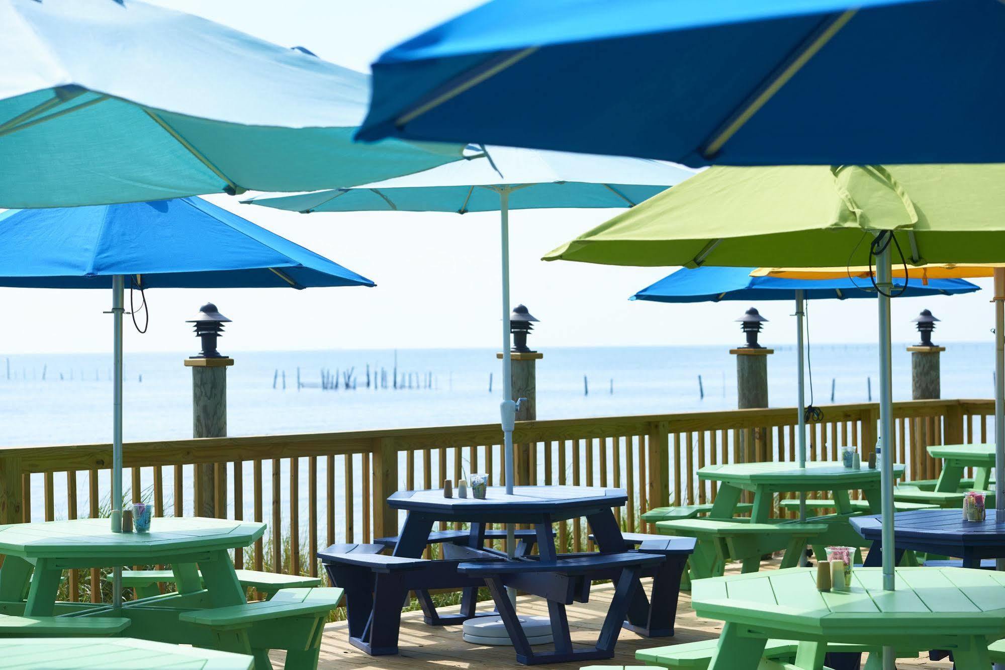 Sunset Beach Resort Cape Charles Extérieur photo