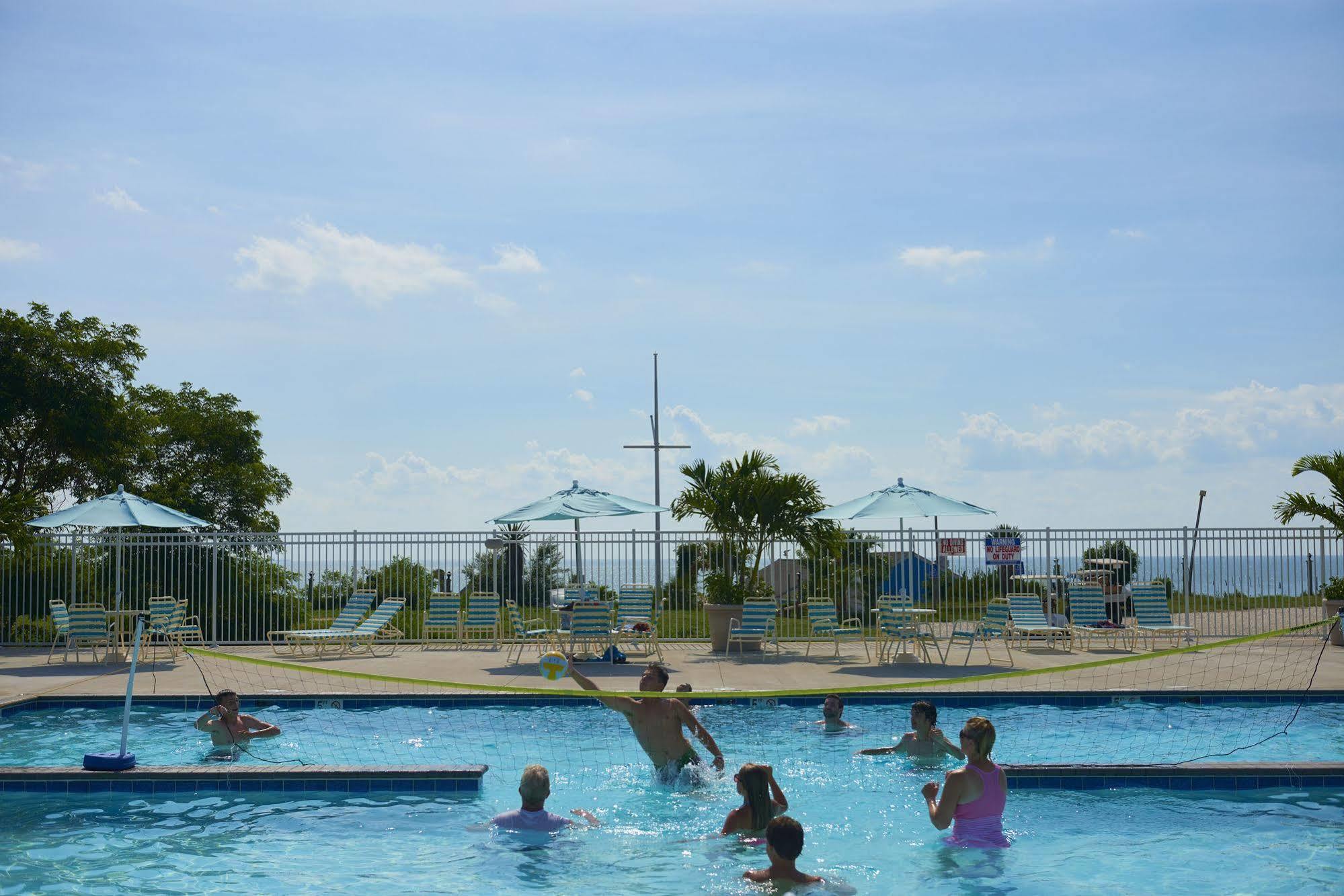 Sunset Beach Resort Cape Charles Extérieur photo