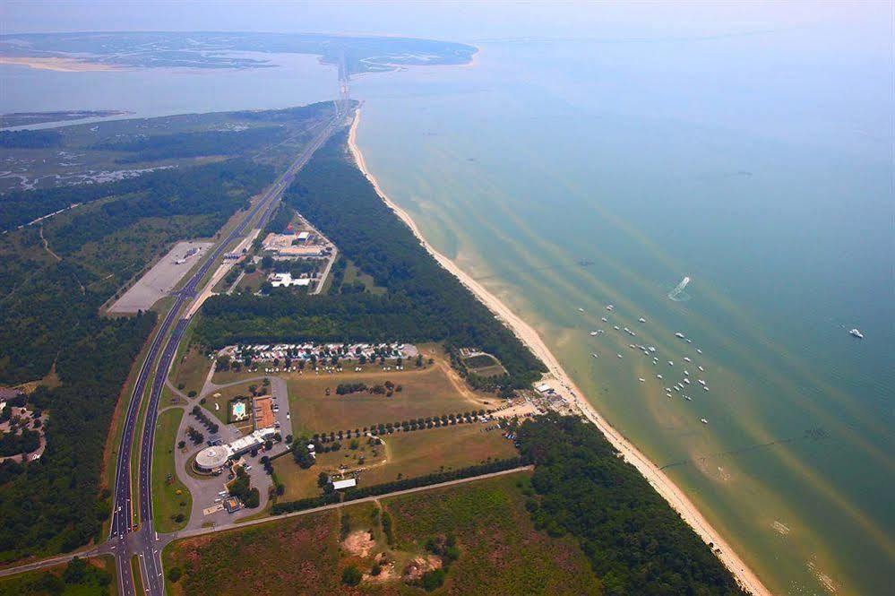 Sunset Beach Resort Cape Charles Extérieur photo