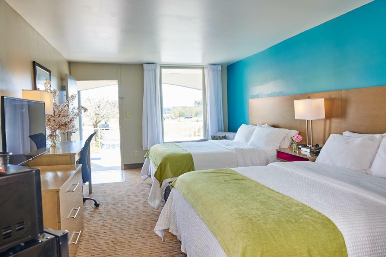Sunset Beach Resort Cape Charles Extérieur photo