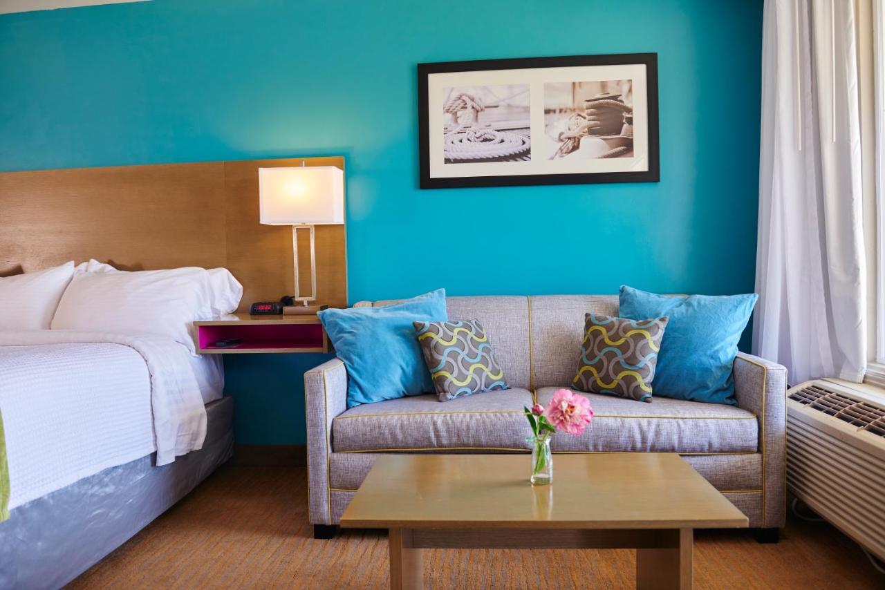 Sunset Beach Resort Cape Charles Extérieur photo