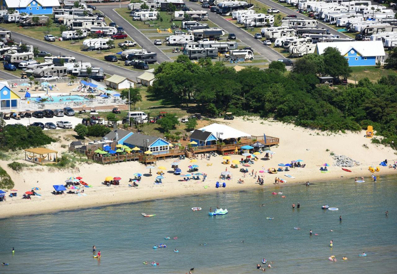 Sunset Beach Resort Cape Charles Extérieur photo